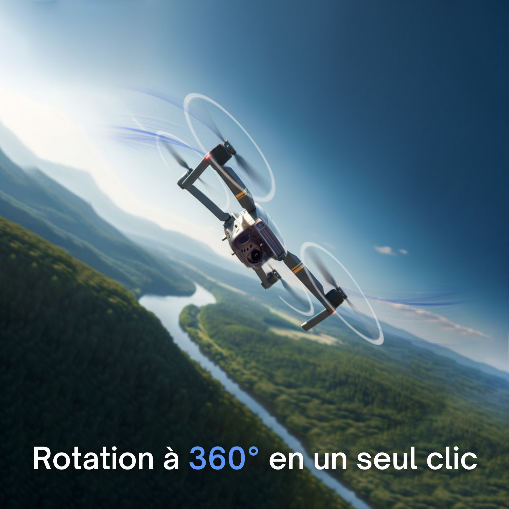 FLEXY Emotion - Dron 4K
