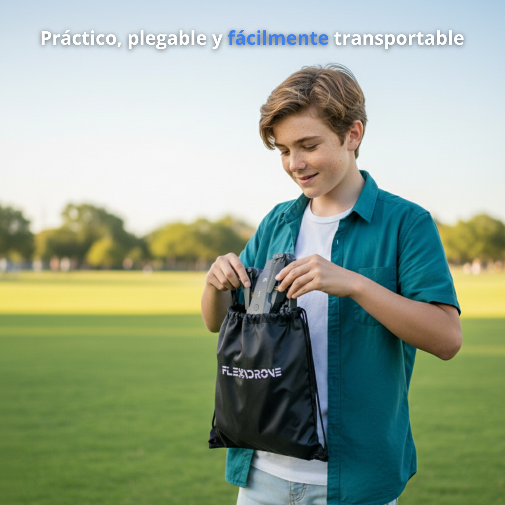 FLEXY Emotion - Dron 4K