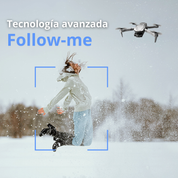 FLEXY Max -  Dron 4K