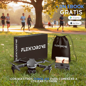 FLEXY Max -  Dron 4K